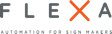 Flexa järeltöötlusseadmed Flexa logo